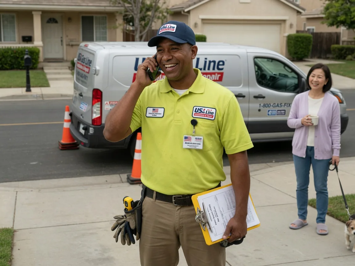 Gas Line Installation Locust Grove, VA FAQs